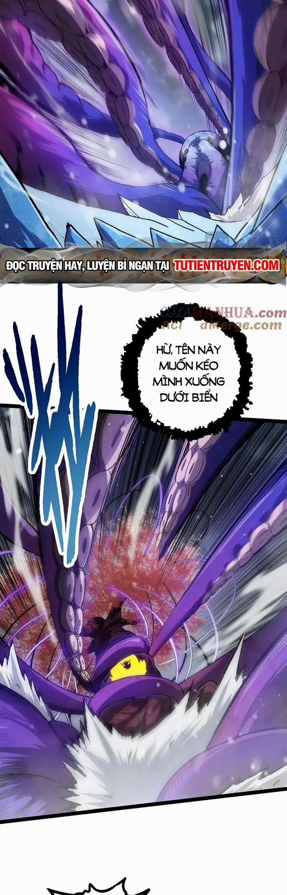 Chuyển Sinh Thành Liễu Đột Biến 97 trang 31