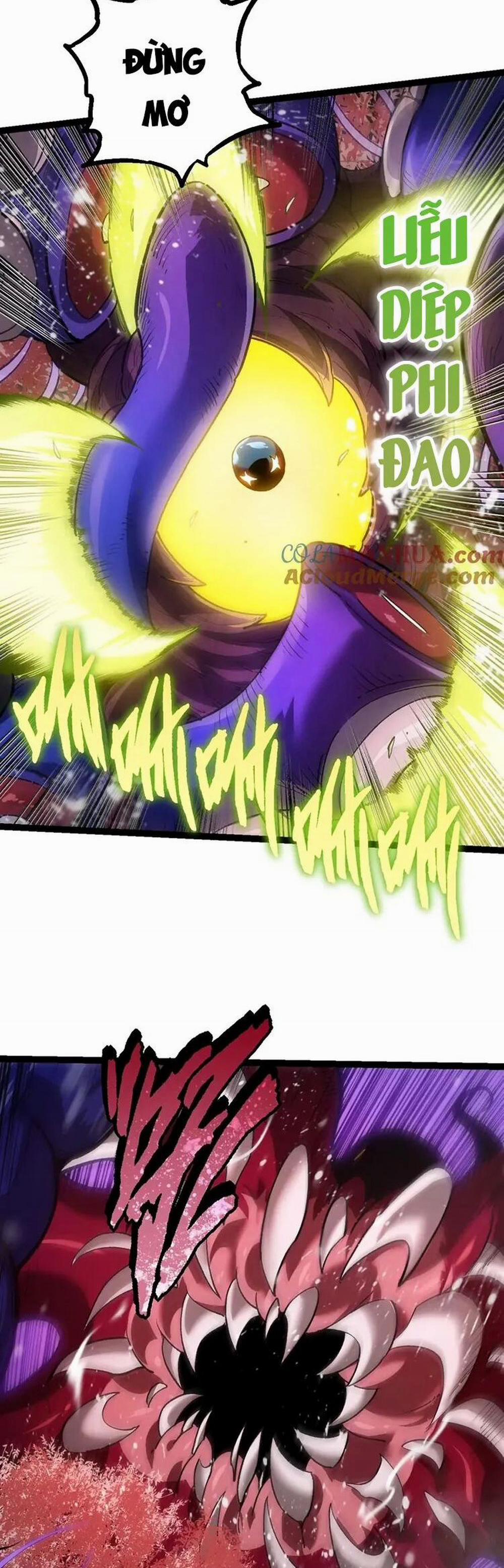Chuyển Sinh Thành Liễu Đột Biến 97 trang 32