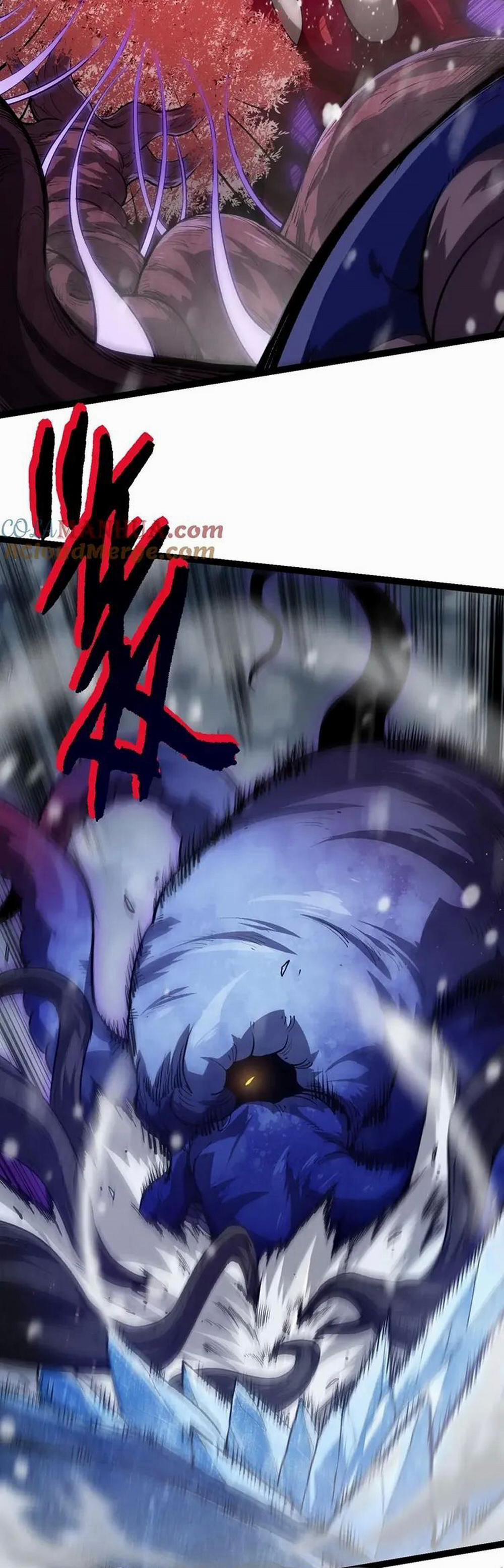 Chuyển Sinh Thành Liễu Đột Biến 97 trang 33