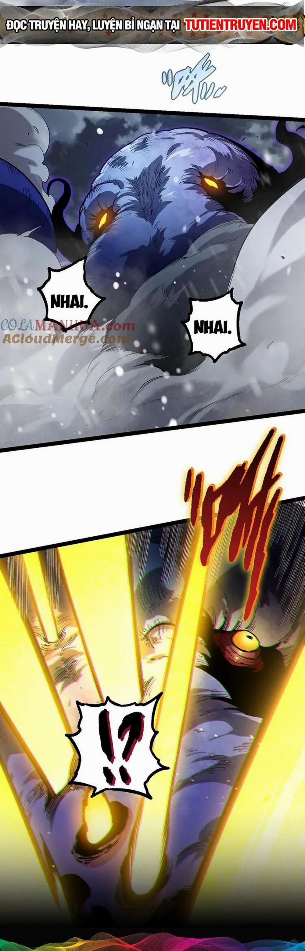 Chuyển Sinh Thành Liễu Đột Biến 97 trang 34