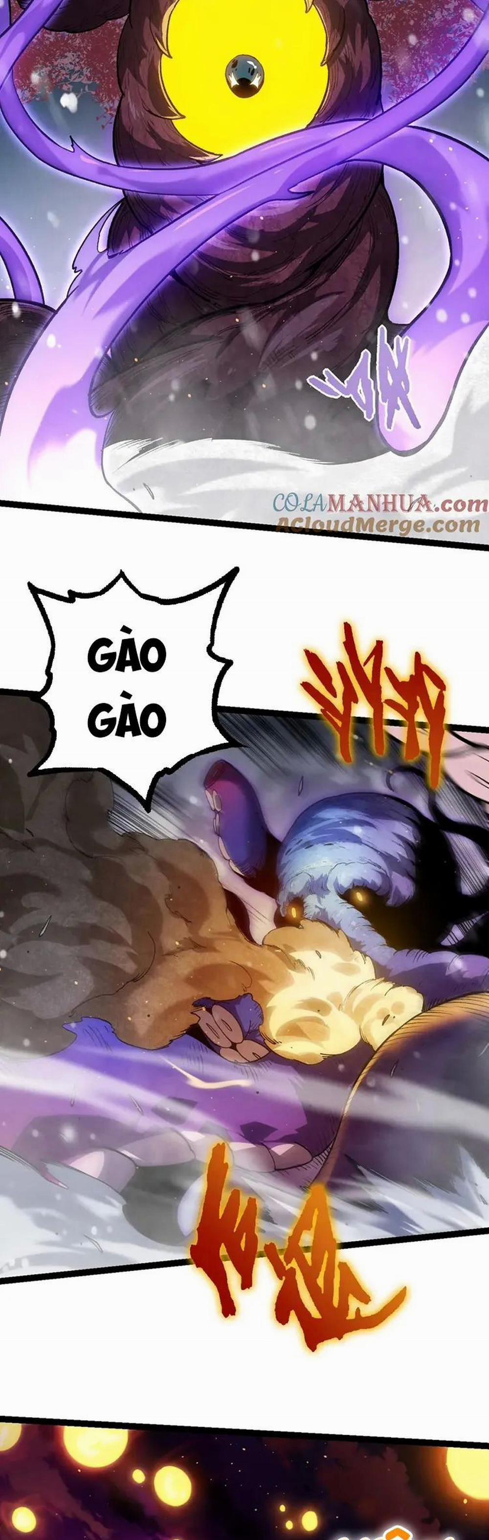 Chuyển Sinh Thành Liễu Đột Biến 97 trang 36