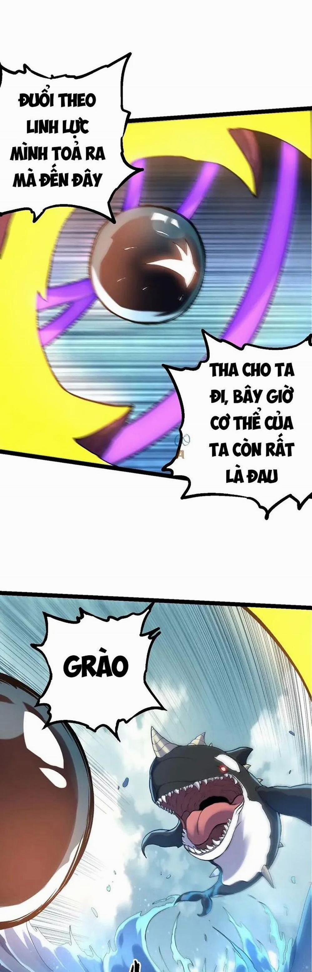 Chuyển Sinh Thành Liễu Đột Biến 97 trang 4