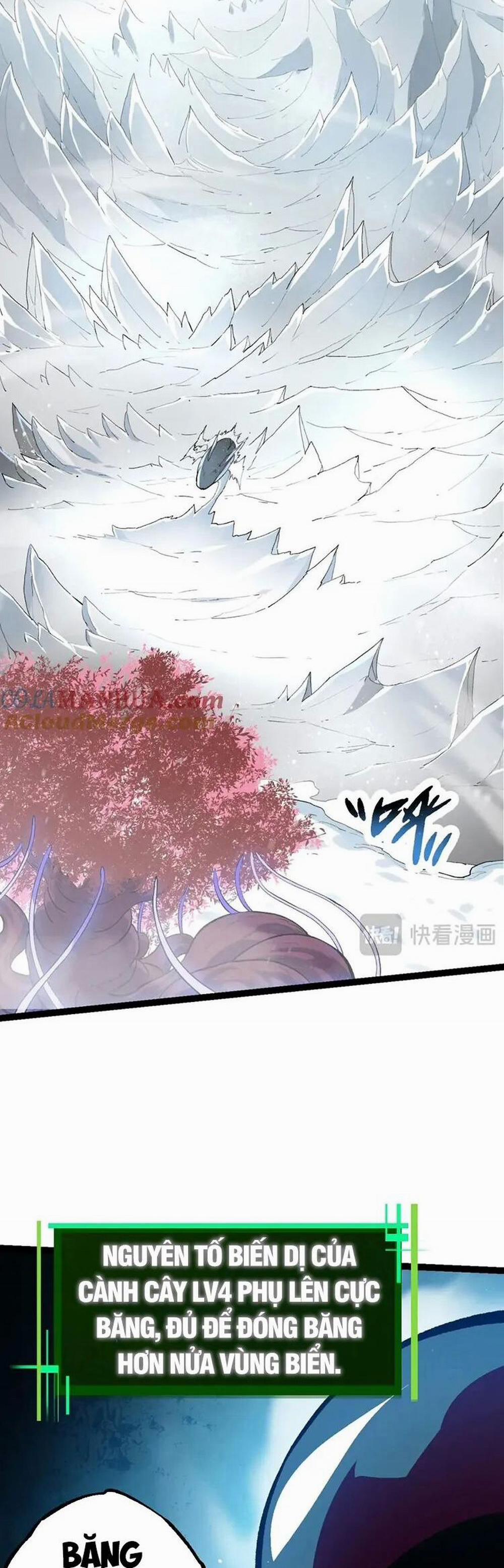 Chuyển Sinh Thành Liễu Đột Biến 97 trang 7