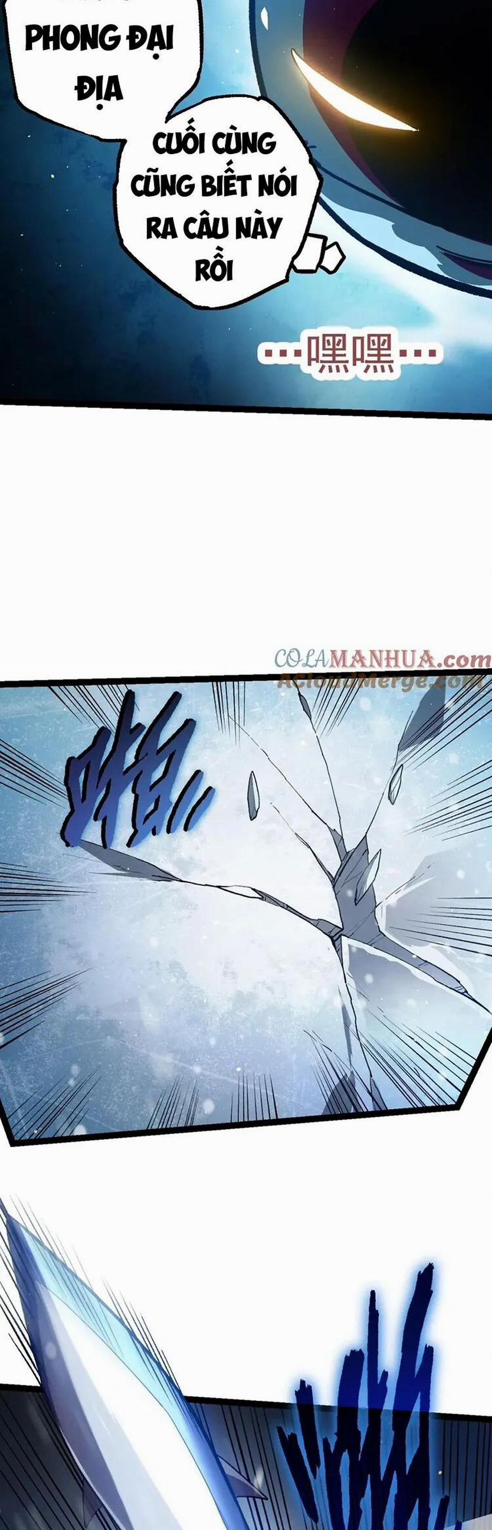 Chuyển Sinh Thành Liễu Đột Biến 97 trang 8