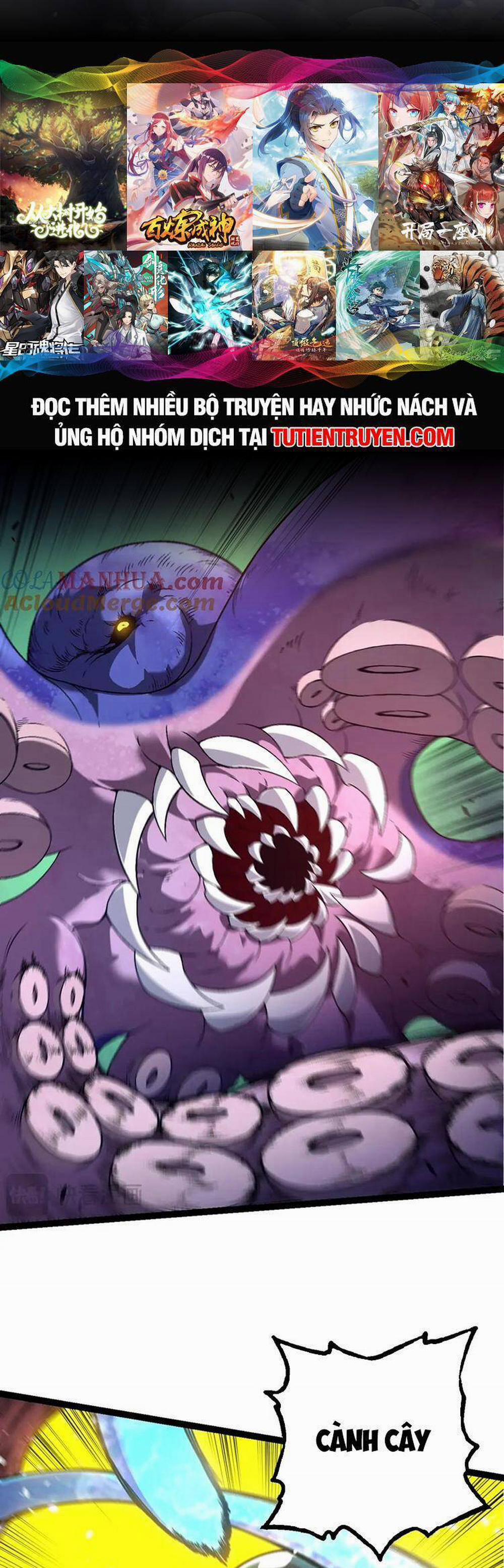 Chuyển Sinh Thành Liễu Đột Biến 98 trang 15