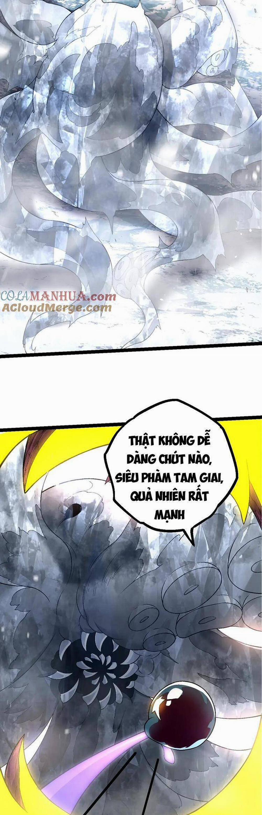 Chuyển Sinh Thành Liễu Đột Biến 98 trang 18