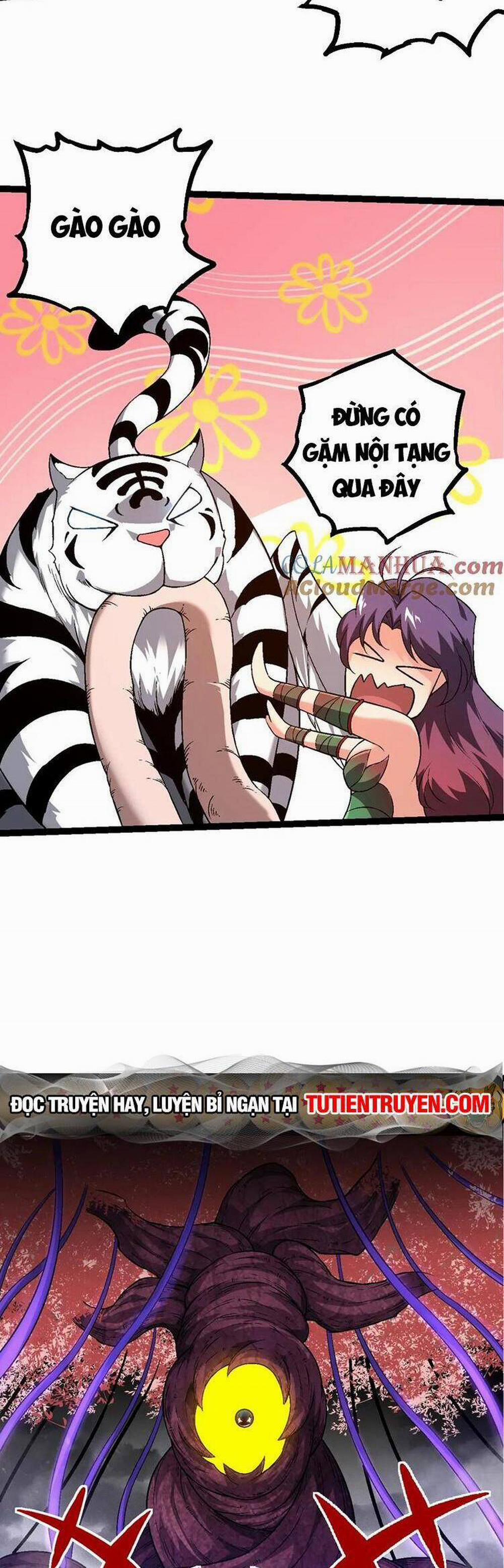 Chuyển Sinh Thành Liễu Đột Biến 98 trang 22