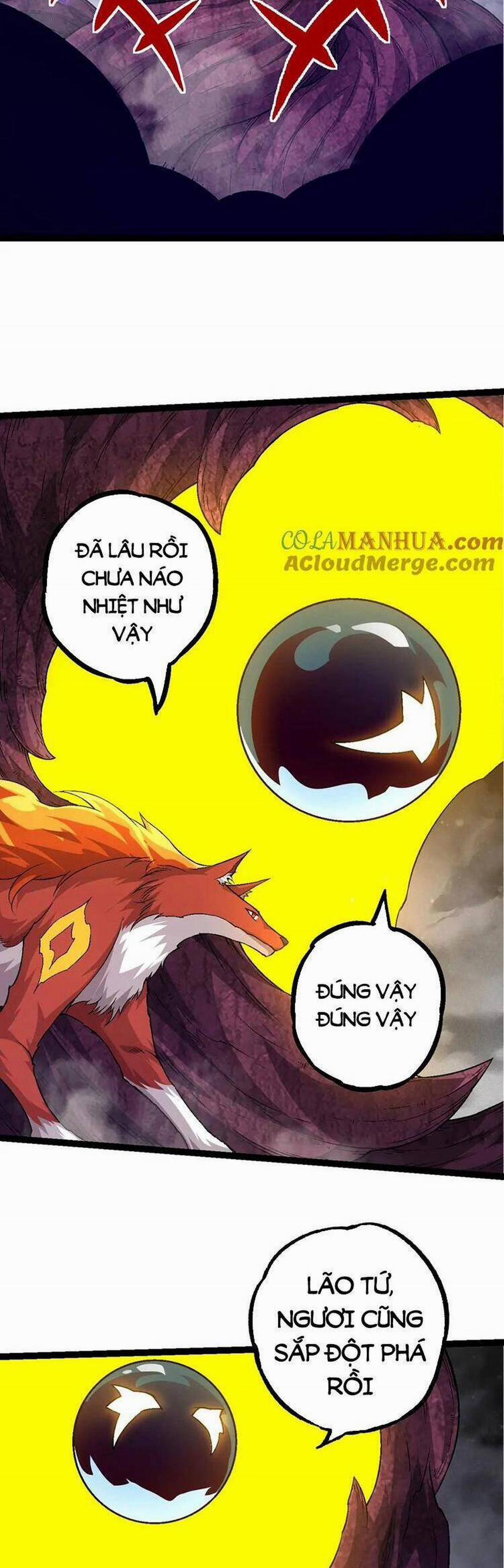 Chuyển Sinh Thành Liễu Đột Biến 98 trang 23