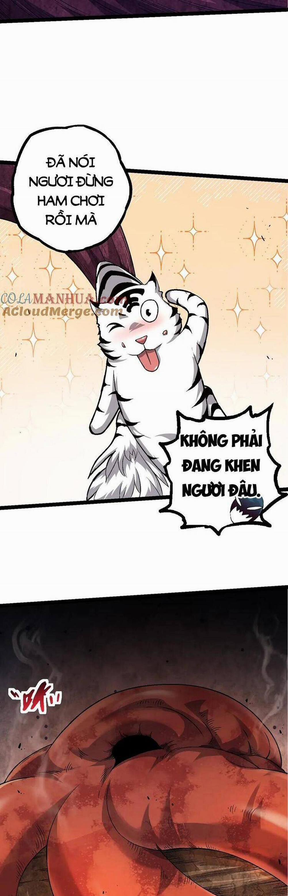 Chuyển Sinh Thành Liễu Đột Biến 98 trang 25