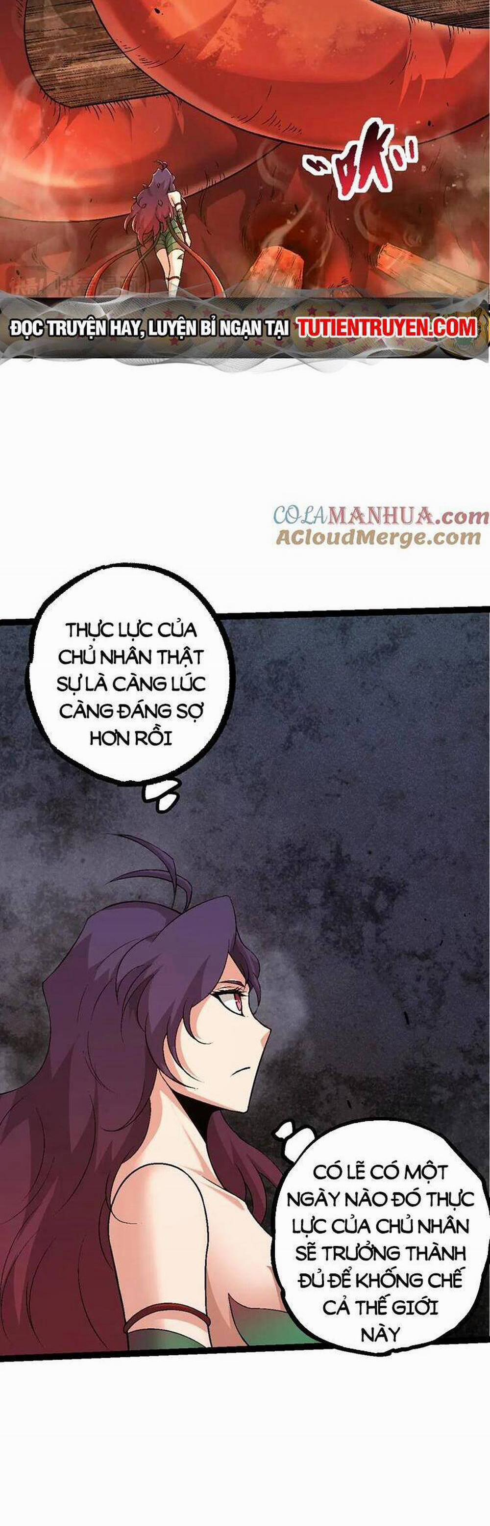 Chuyển Sinh Thành Liễu Đột Biến 98 trang 26