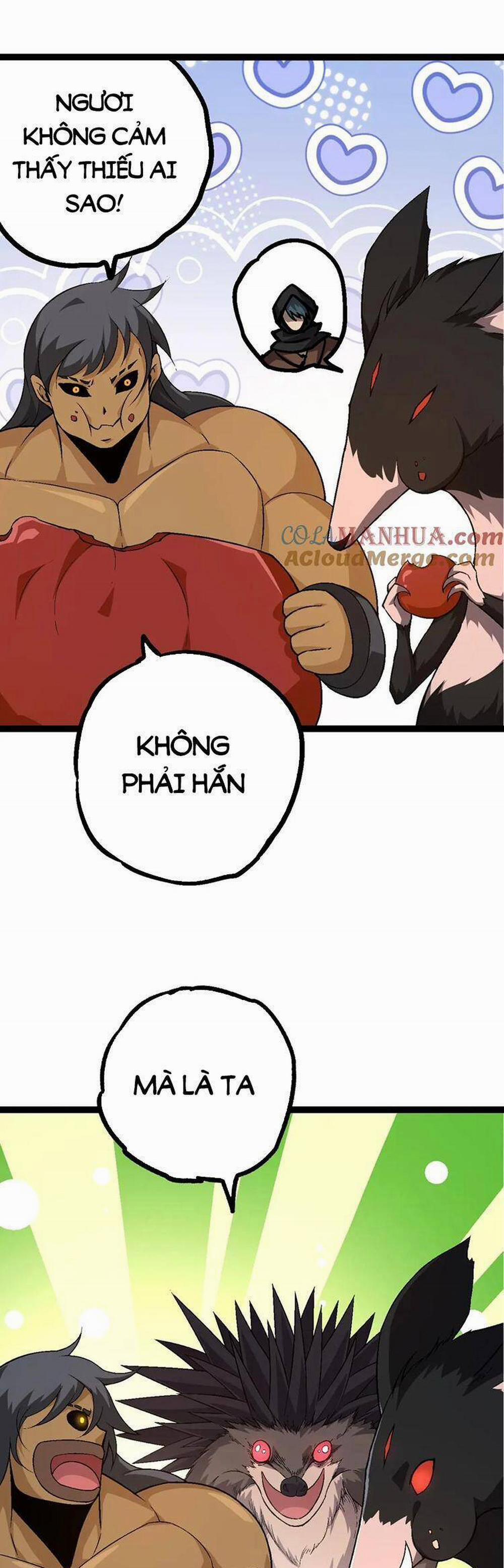 Chuyển Sinh Thành Liễu Đột Biến 98 trang 27