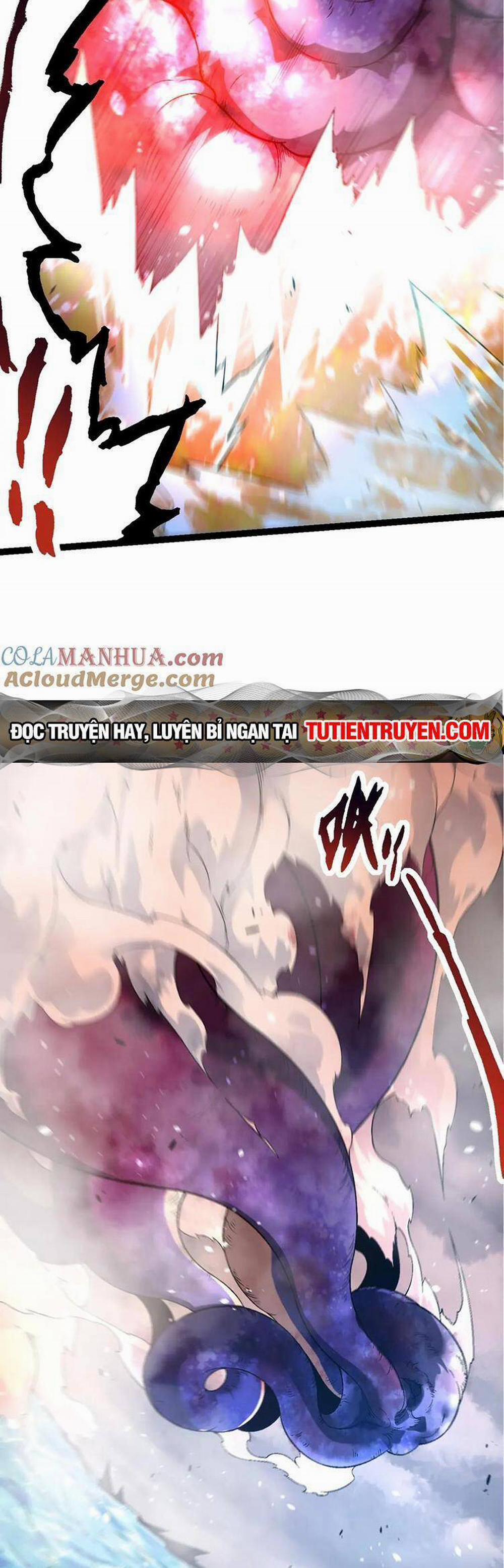 Chuyển Sinh Thành Liễu Đột Biến 98 trang 3