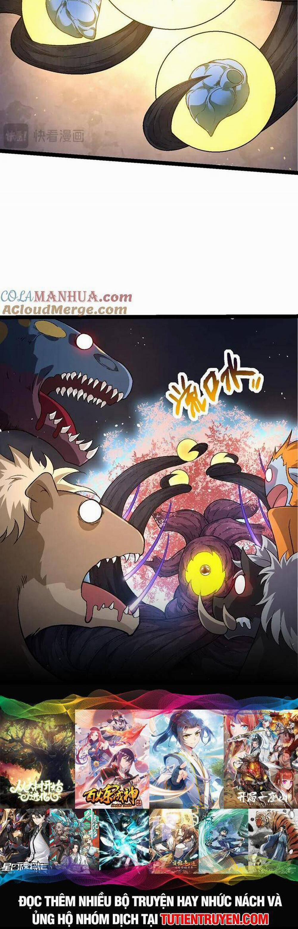 Chuyển Sinh Thành Liễu Đột Biến 98 trang 31