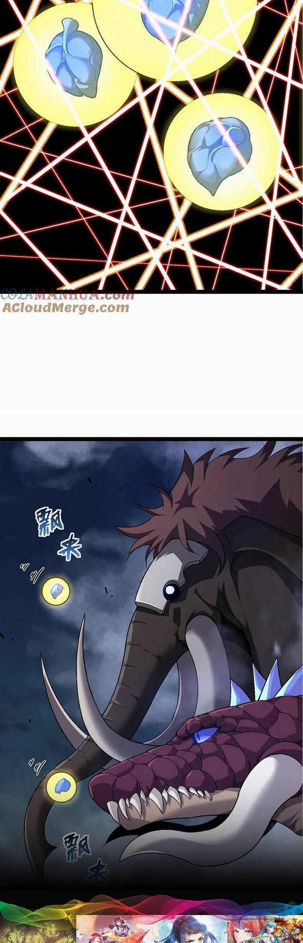 Chuyển Sinh Thành Liễu Đột Biến 98 trang 34