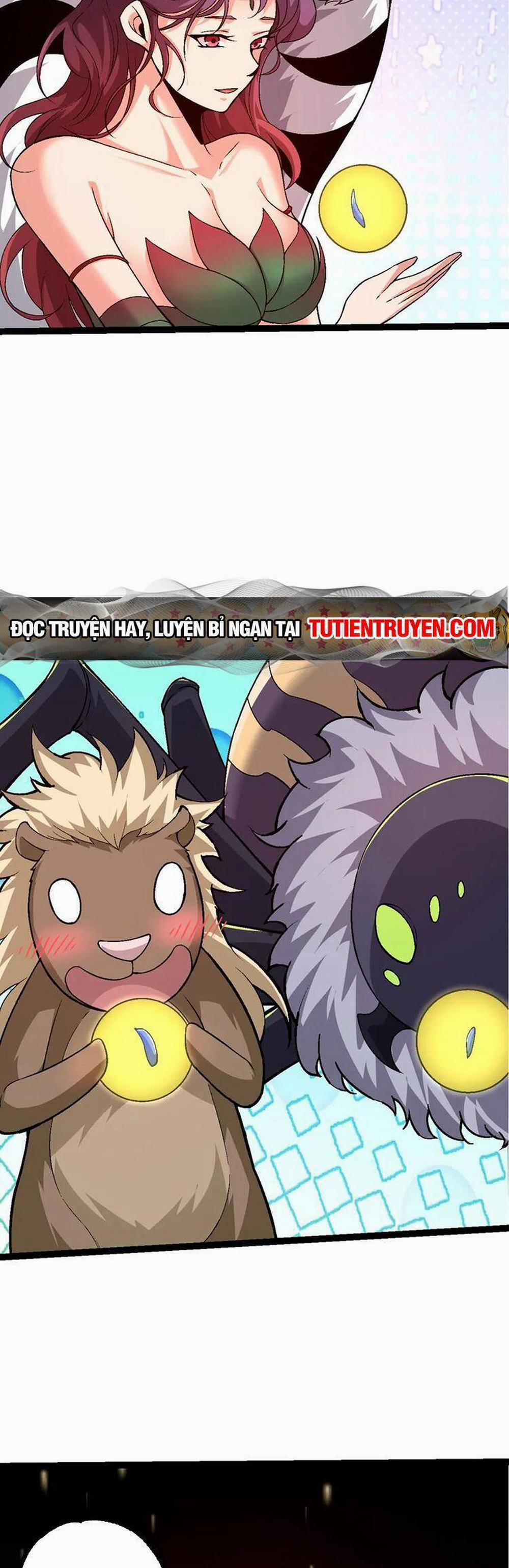 Chuyển Sinh Thành Liễu Đột Biến 98 trang 36