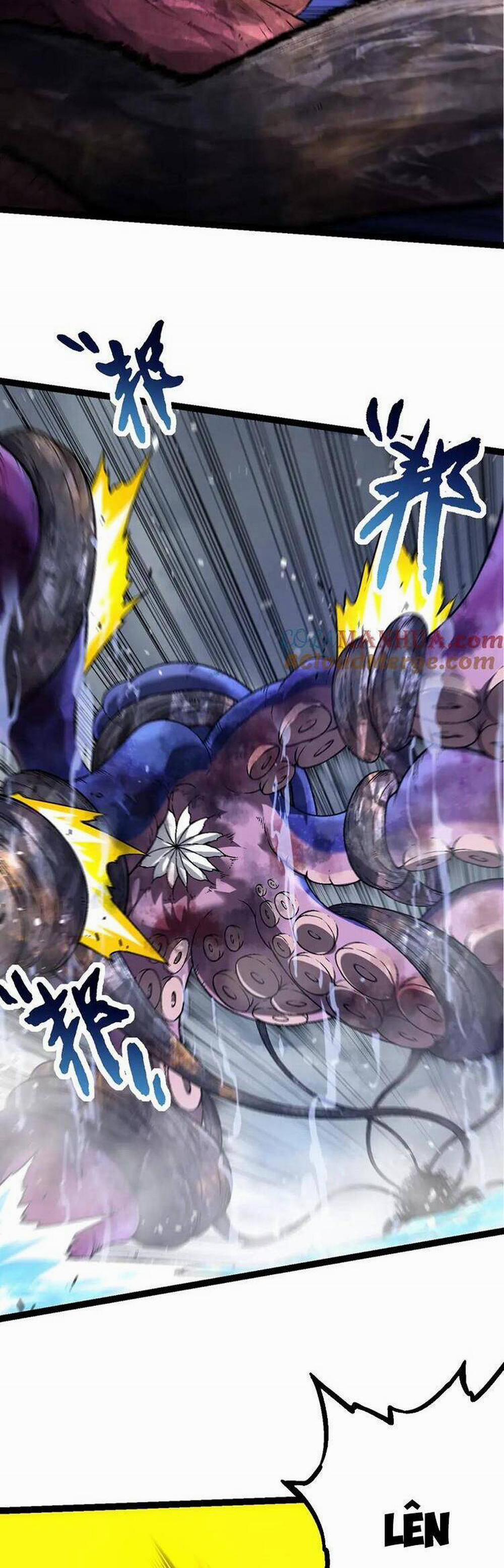 Chuyển Sinh Thành Liễu Đột Biến 98 trang 5