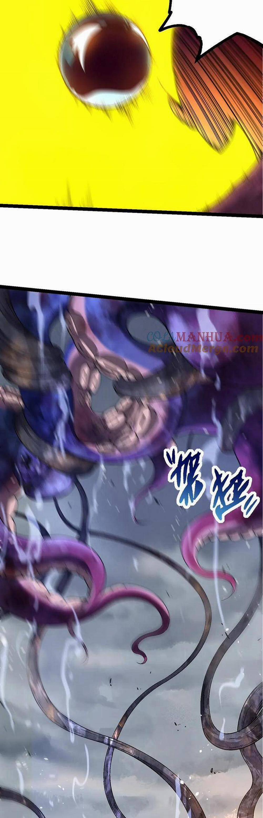 Chuyển Sinh Thành Liễu Đột Biến 98 trang 6