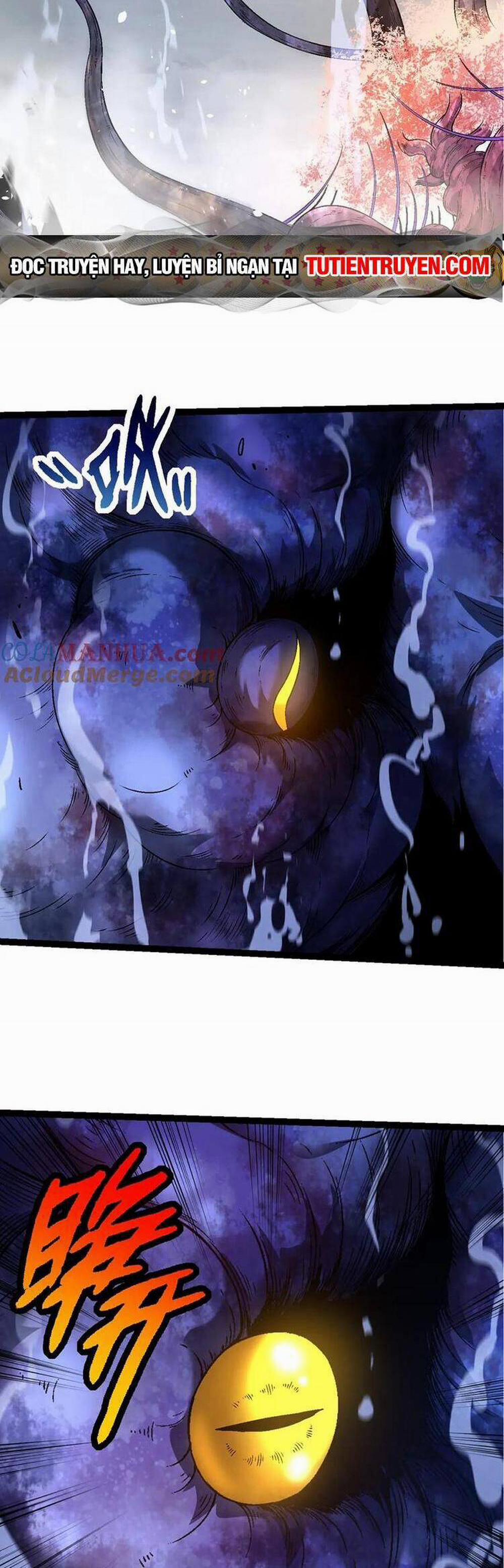 Chuyển Sinh Thành Liễu Đột Biến 98 trang 7