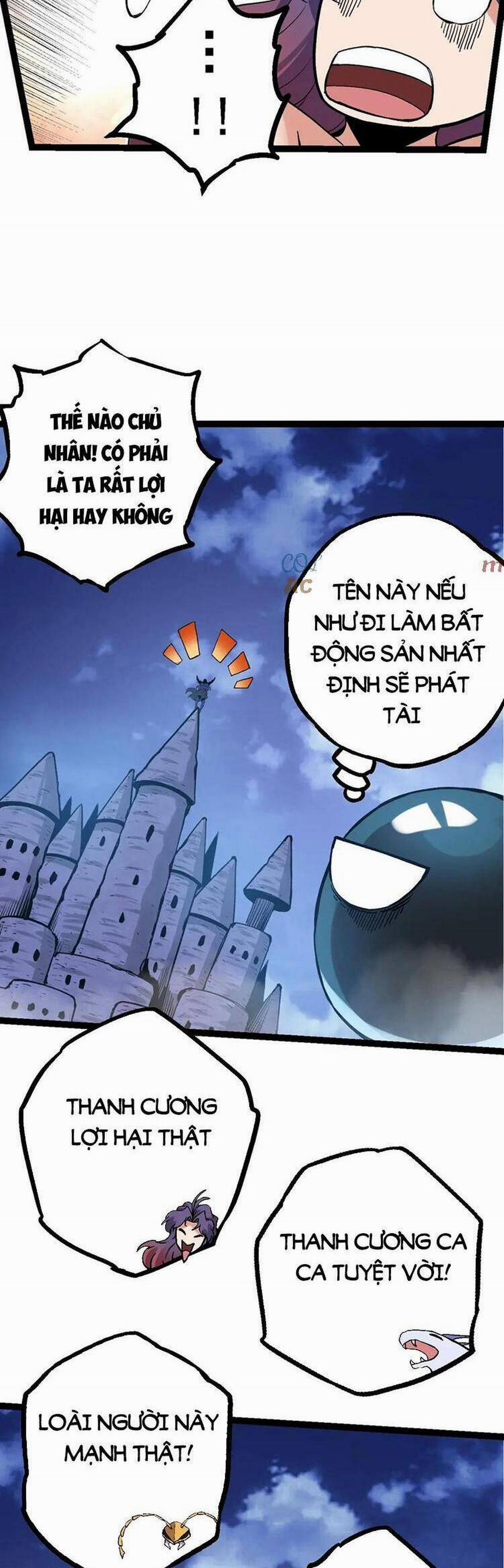 Chuyển Sinh Thành Liễu Đột Biến 99 trang 10