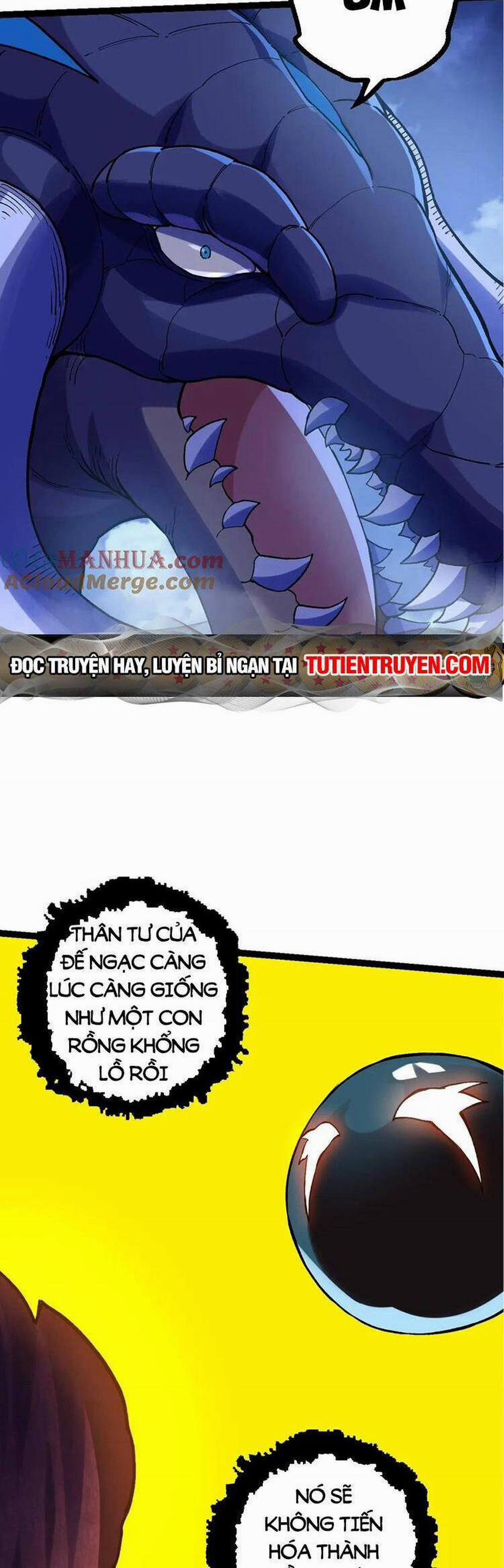 Chuyển Sinh Thành Liễu Đột Biến 99 trang 14
