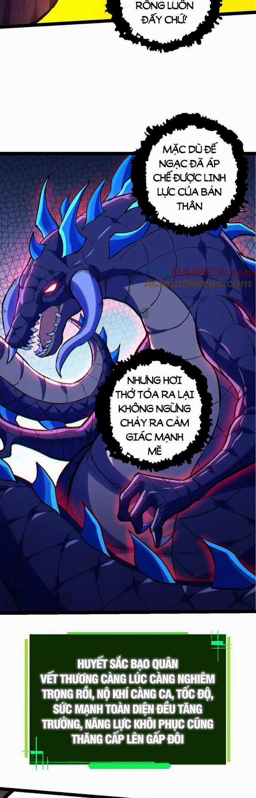 Chuyển Sinh Thành Liễu Đột Biến 99 trang 15