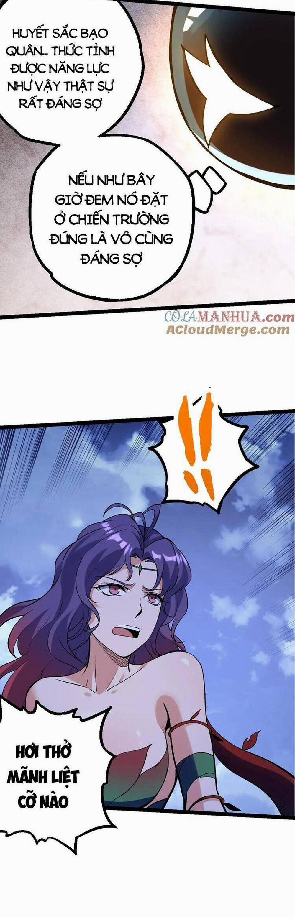 Chuyển Sinh Thành Liễu Đột Biến 99 trang 16