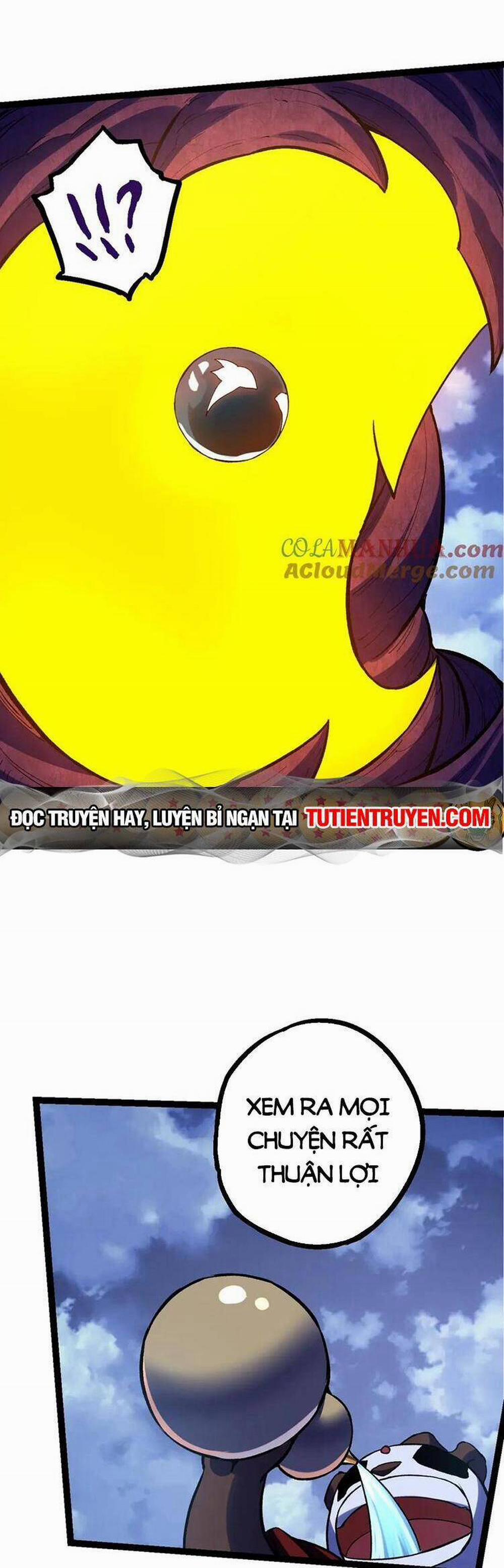 Chuyển Sinh Thành Liễu Đột Biến 99 trang 17