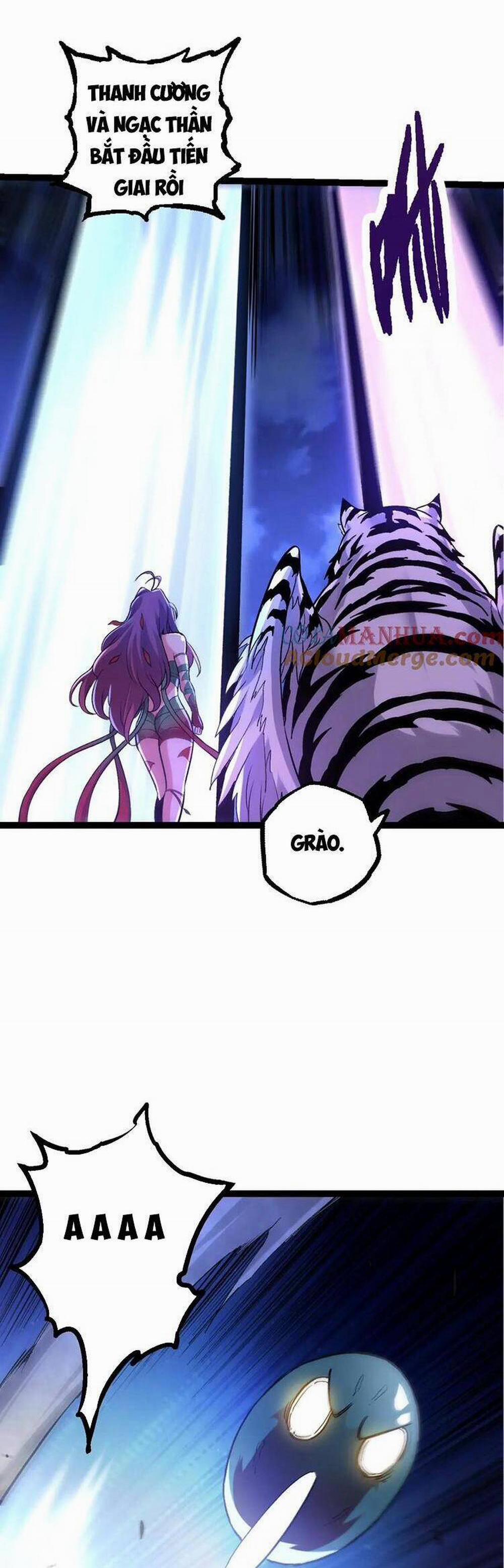 Chuyển Sinh Thành Liễu Đột Biến 99 trang 2