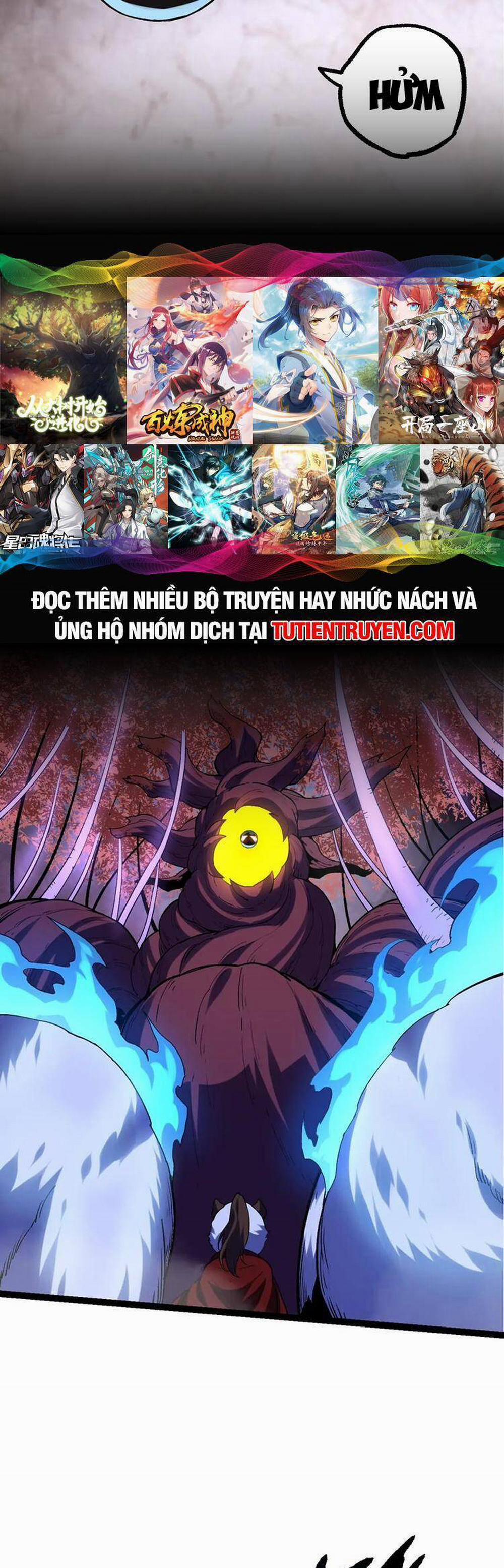 Chuyển Sinh Thành Liễu Đột Biến 99 trang 21