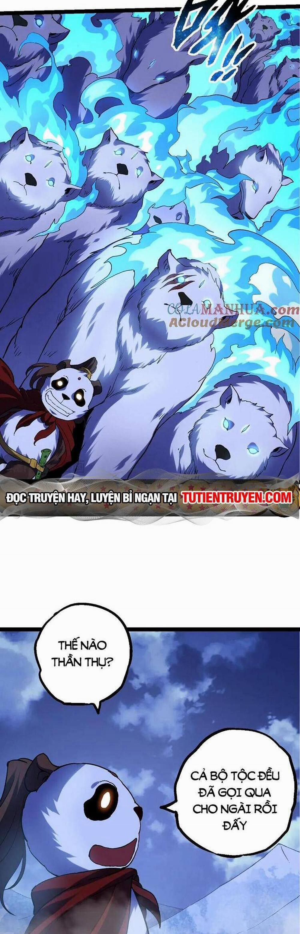 Chuyển Sinh Thành Liễu Đột Biến 99 trang 22