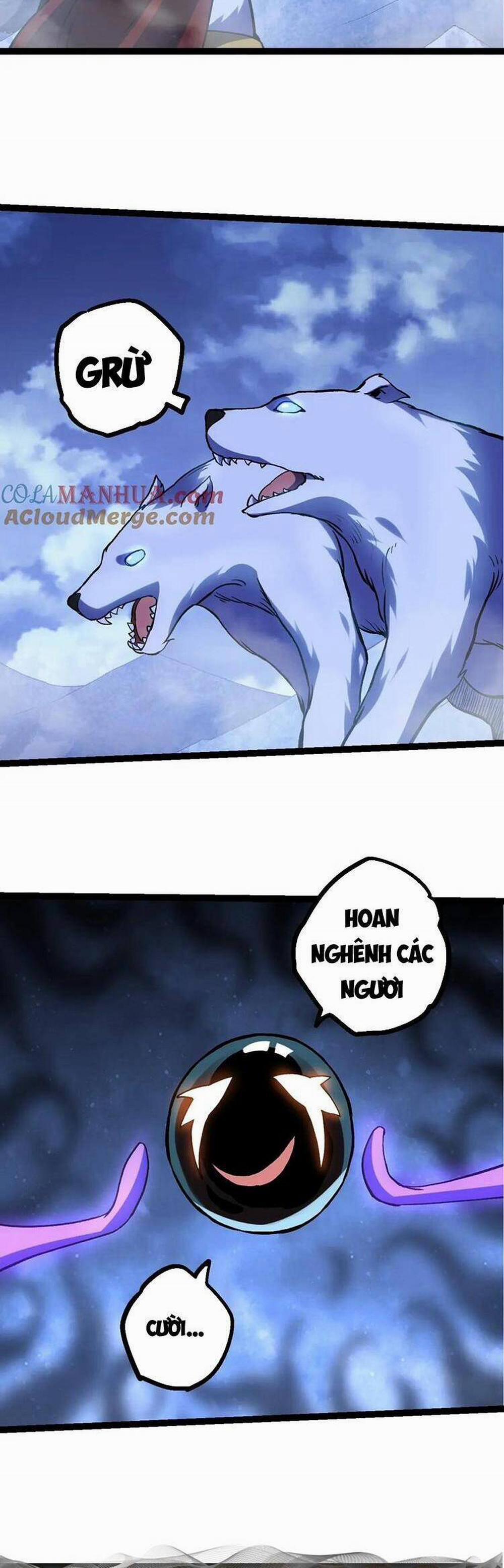 Chuyển Sinh Thành Liễu Đột Biến 99 trang 23