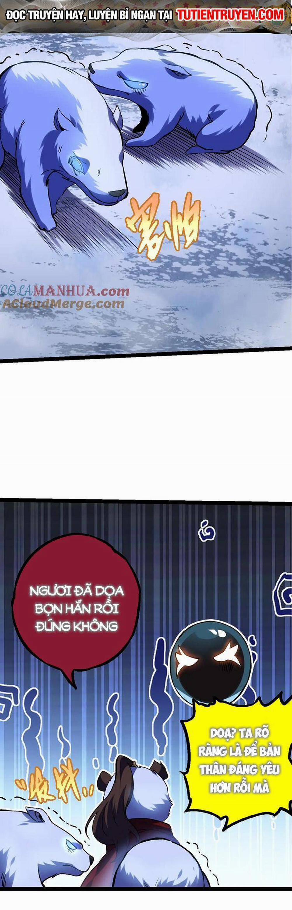 Chuyển Sinh Thành Liễu Đột Biến 99 trang 24