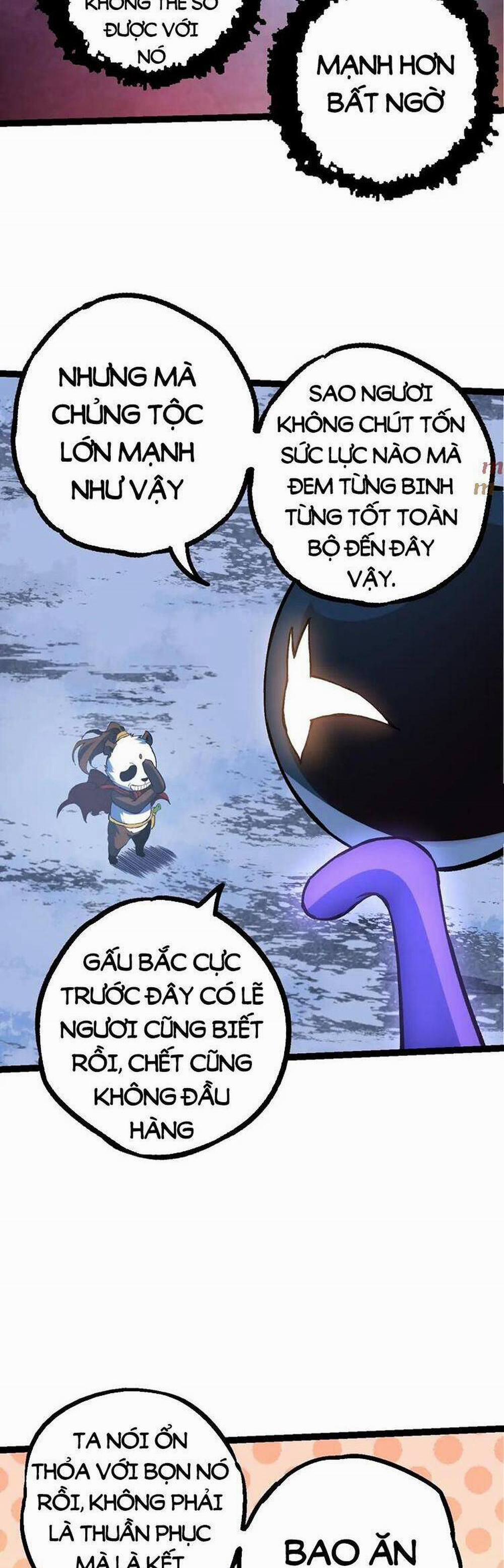 Chuyển Sinh Thành Liễu Đột Biến 99 trang 28