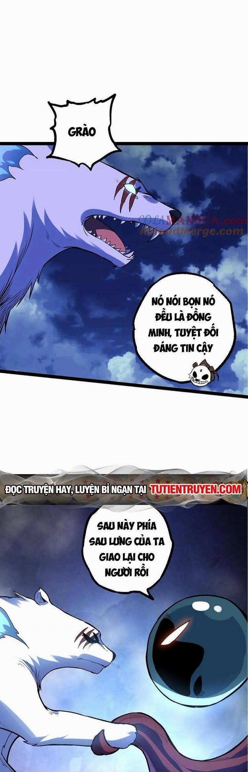 Chuyển Sinh Thành Liễu Đột Biến 99 trang 30