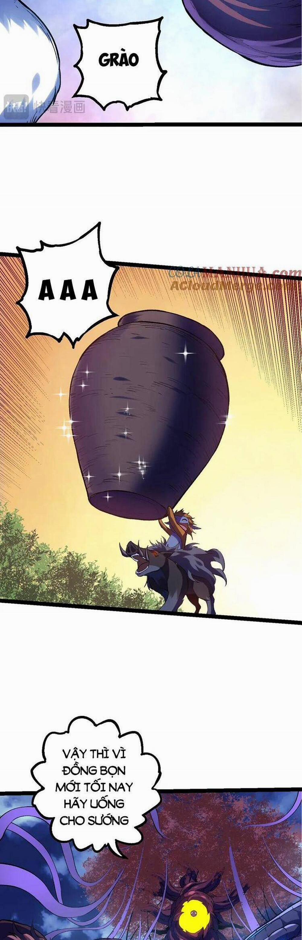 Chuyển Sinh Thành Liễu Đột Biến 99 trang 31