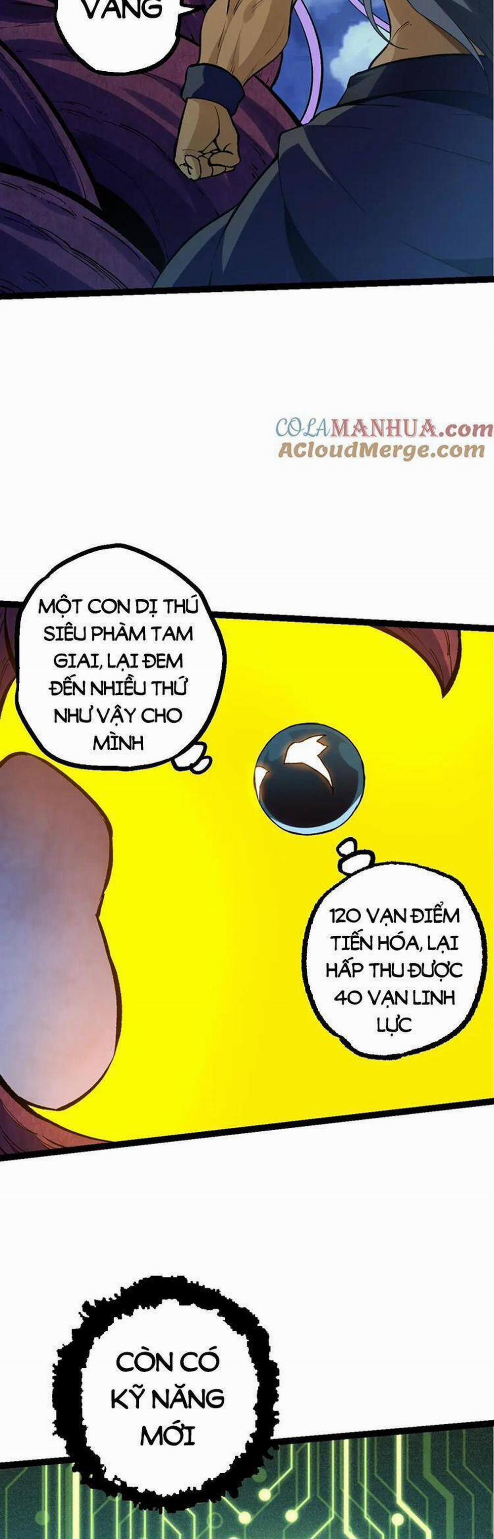 Chuyển Sinh Thành Liễu Đột Biến 99 trang 33