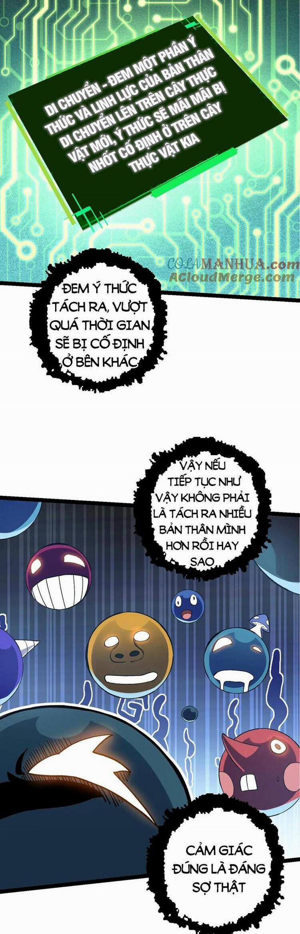 Chuyển Sinh Thành Liễu Đột Biến 99 trang 34