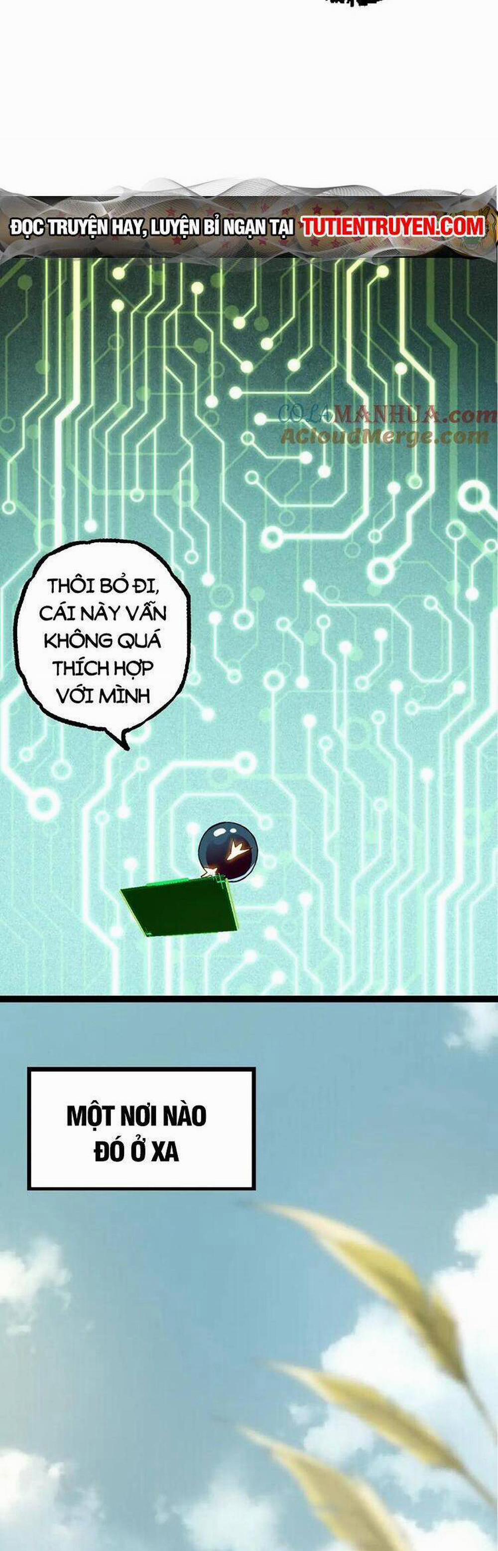 Chuyển Sinh Thành Liễu Đột Biến 99 trang 35