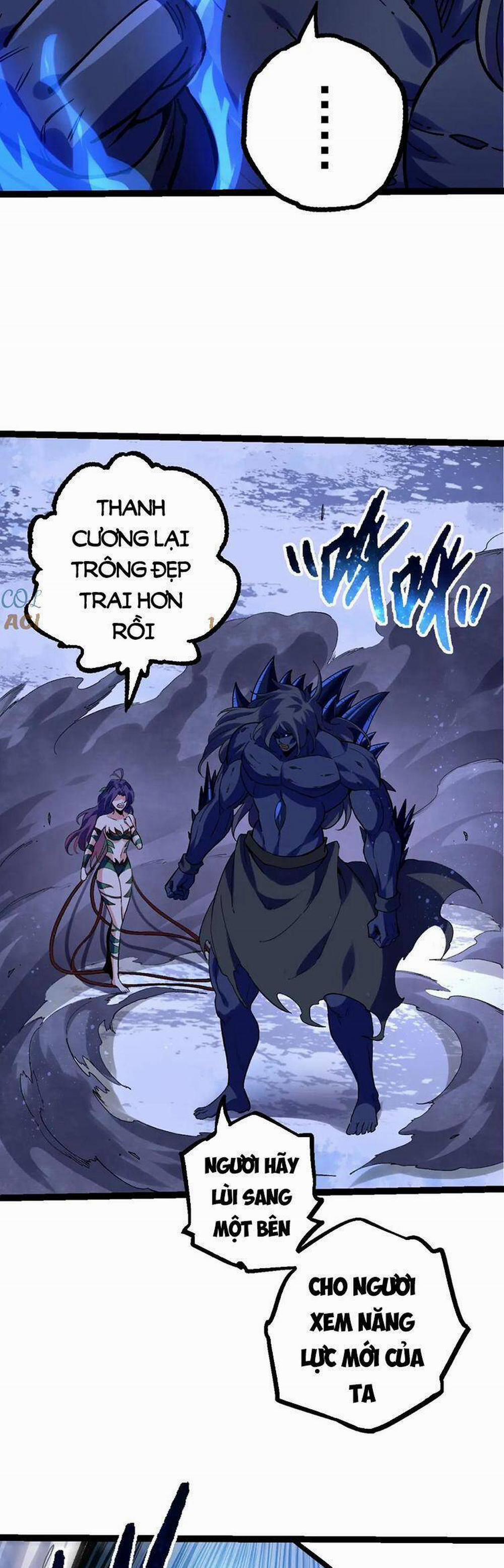 Chuyển Sinh Thành Liễu Đột Biến 99 trang 6