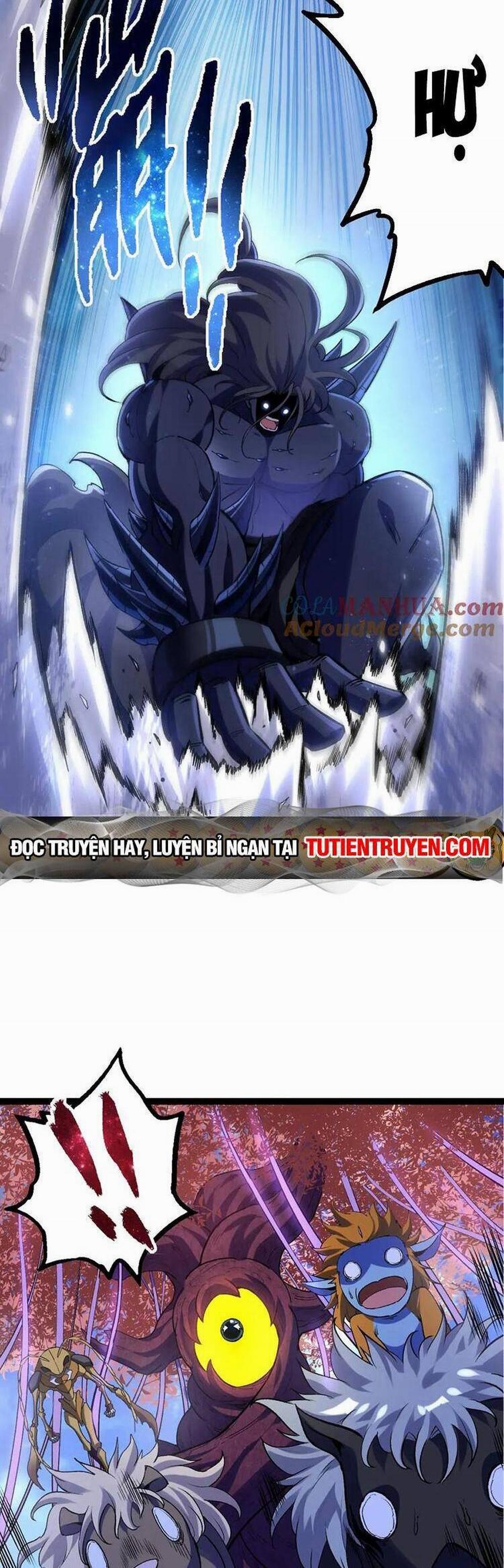 Chuyển Sinh Thành Liễu Đột Biến 99 trang 7