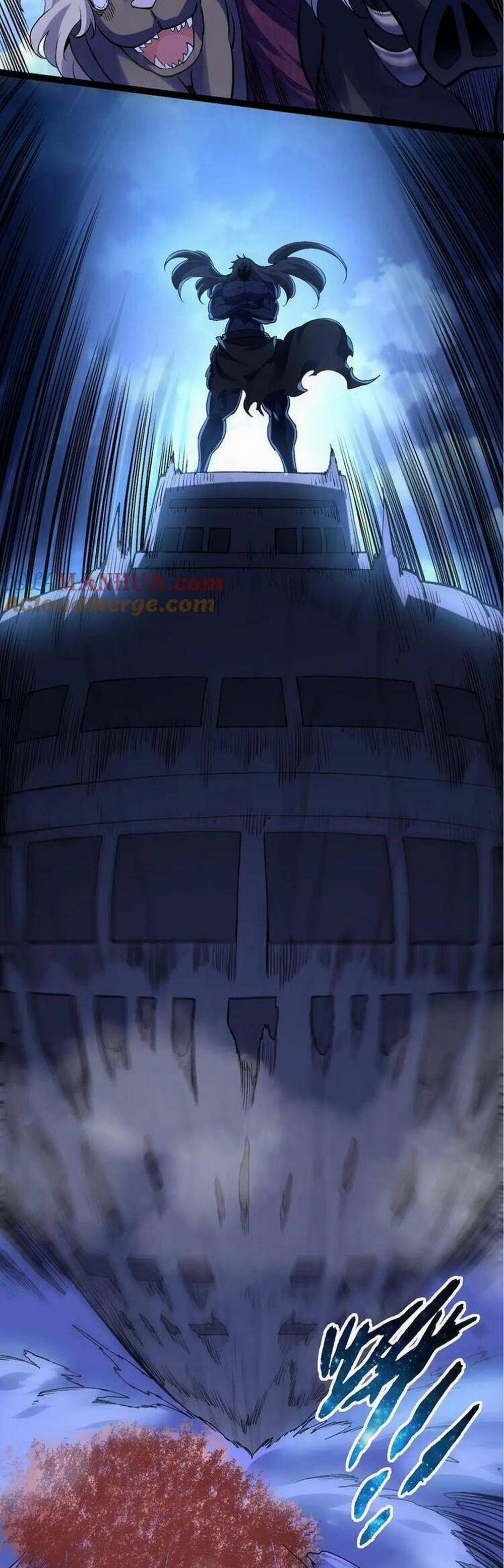 Chuyển Sinh Thành Liễu Đột Biến 99 trang 8