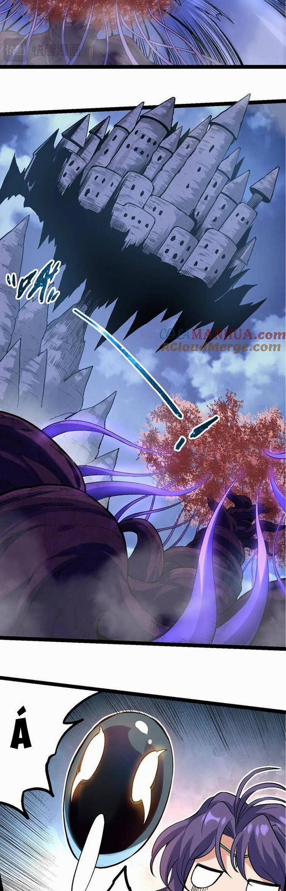 Chuyển Sinh Thành Liễu Đột Biến 99 trang 9