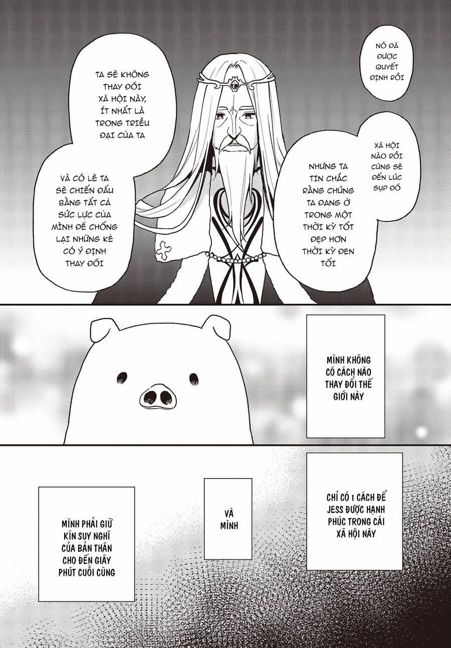 Chuyển Sinh Thành Lợn Ở Thế Giới Khác 22 trang 12