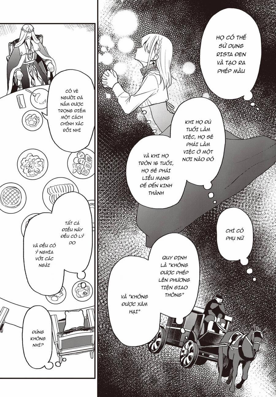 Chuyển Sinh Thành Lợn Ở Thế Giới Khác 22 trang 5