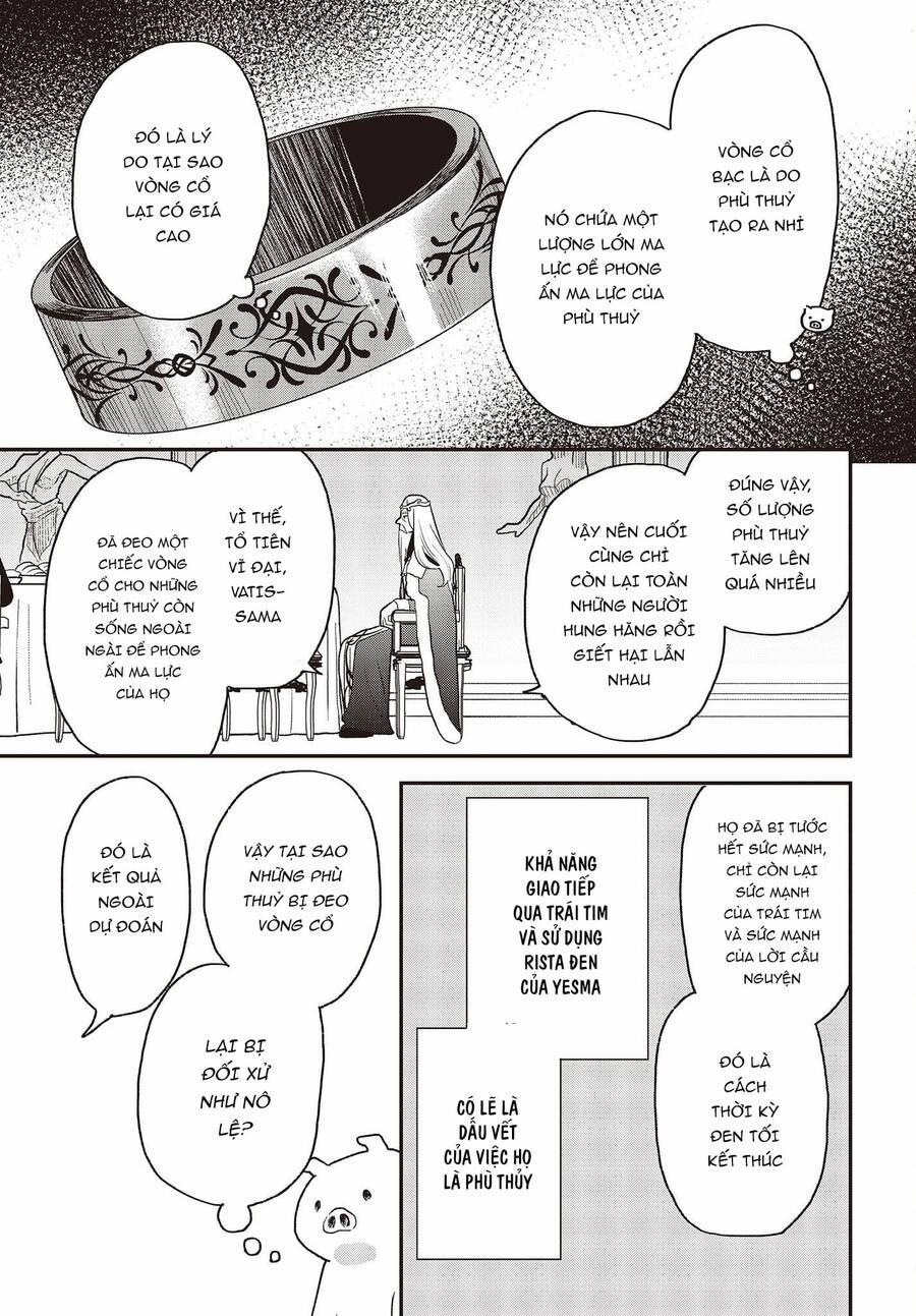 Chuyển Sinh Thành Lợn Ở Thế Giới Khác 22 trang 7