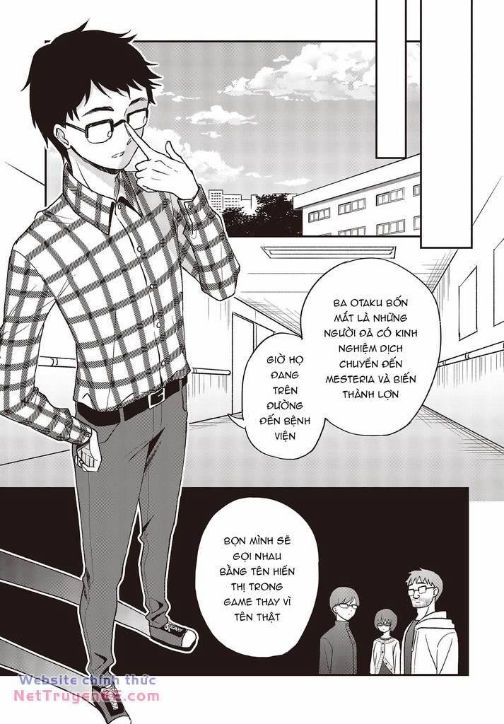 Chuyển Sinh Thành Lợn Ở Thế Giới Khác 23 trang 2