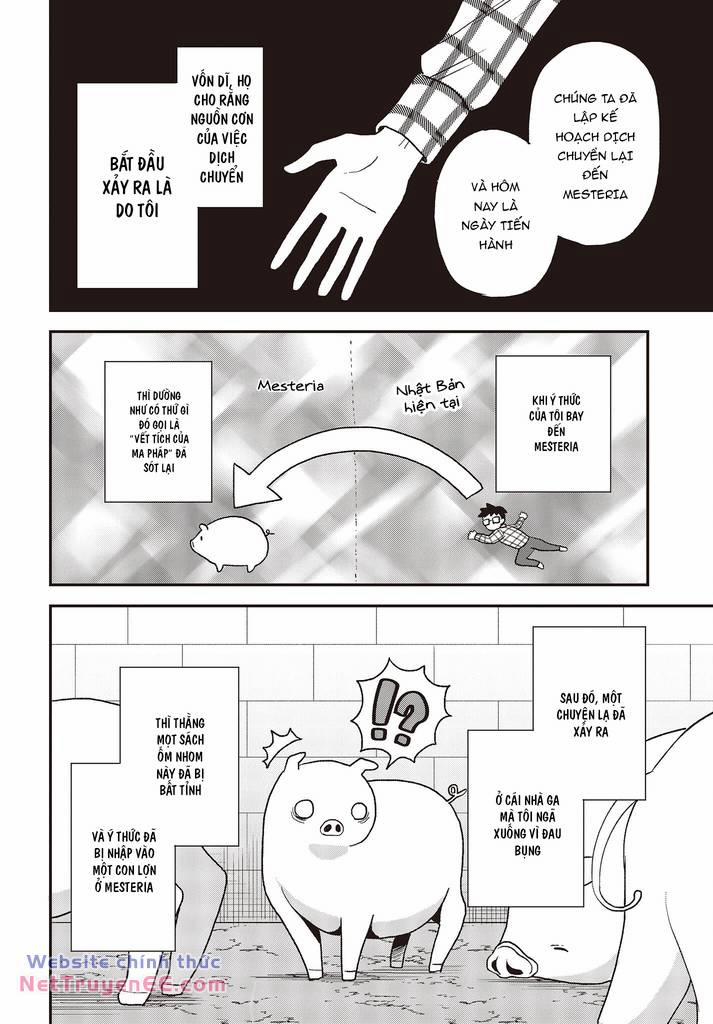 Chuyển Sinh Thành Lợn Ở Thế Giới Khác 23 trang 5