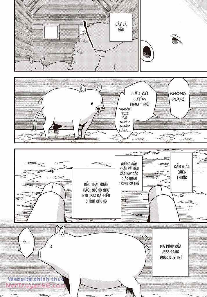 Chuyển Sinh Thành Lợn Ở Thế Giới Khác 23 trang 9