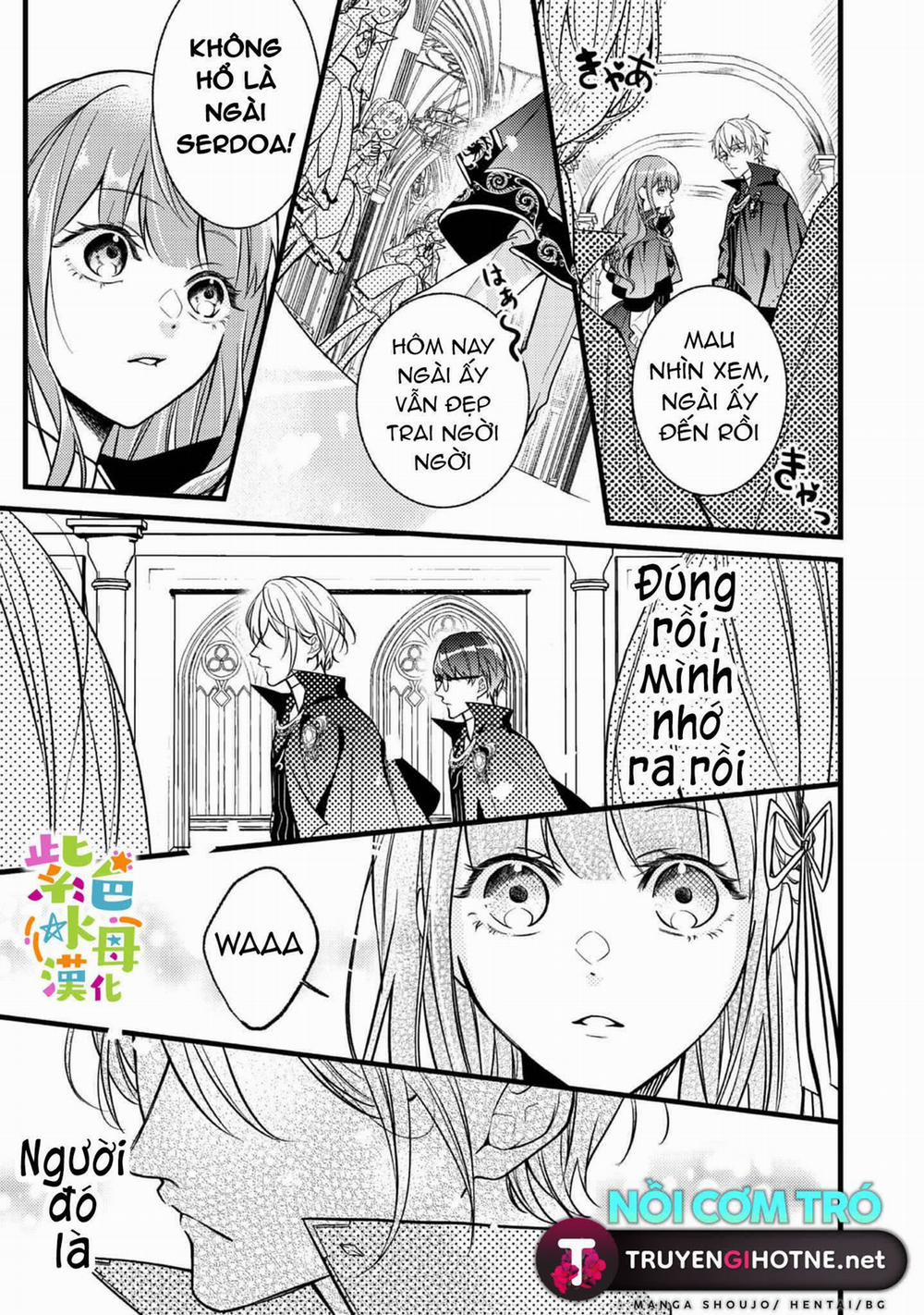 Chuyển Sinh Thành Mc Trong Otome, Tôi Muốn Yêu Đương Như Sao Lại Cho Tôi Ông Anh Gian Xảo Thế Này 2.1 trang 5