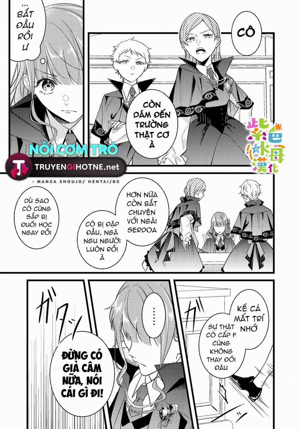 Chuyển Sinh Thành Mc Trong Otome, Tôi Muốn Yêu Đương Như Sao Lại Cho Tôi Ông Anh Gian Xảo Thế Này 2.2 trang 2